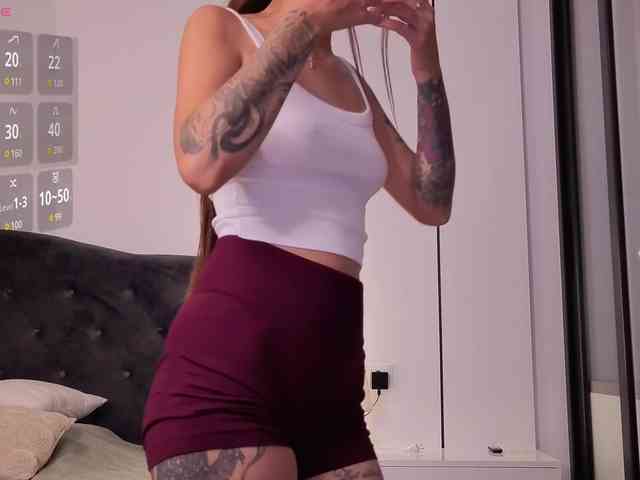 Glossy webcam