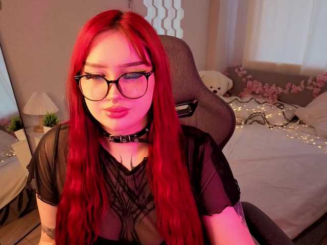Jane-Goddesss live cam on BongaCams