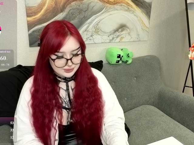 Jane-Goddesss live cam on BongaCams