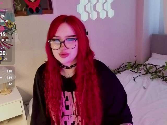 Jane-Goddesss live cam on BongaCams