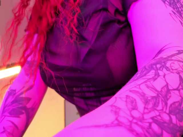 Jane-Goddesss live cam on BongaCams