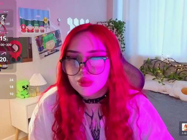 Jane-Goddesss live cam on BongaCams