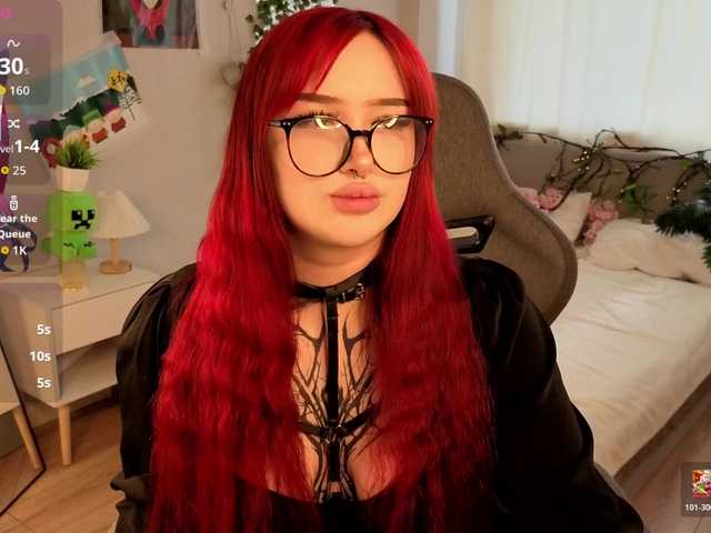 Jane-Goddesss live cam on BongaCams
