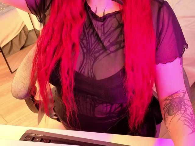 Jane-Goddesss live cam on BongaCams
