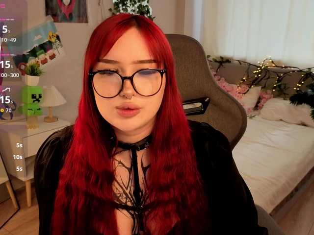 Jane-Goddesss live cam on BongaCams