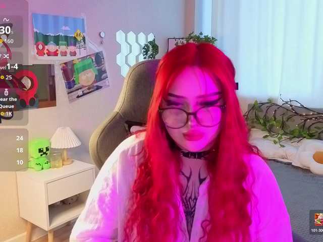 Jane-Goddesss live cam on BongaCams