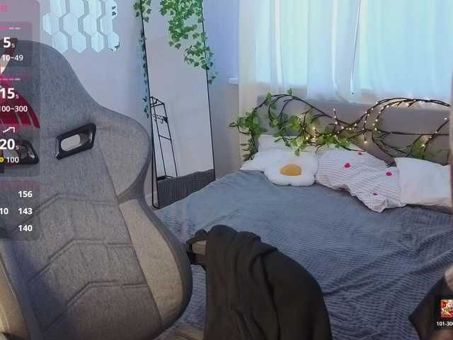 Jane-Goddesss live cam on BongaCams