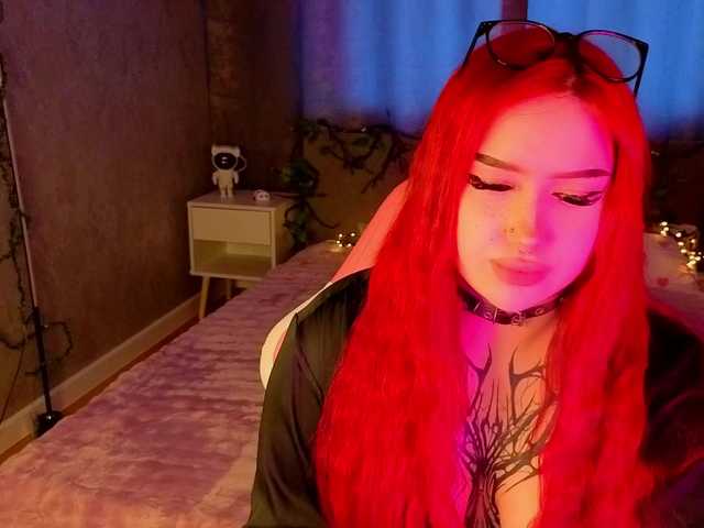 Jane-Goddesss live cam on BongaCams