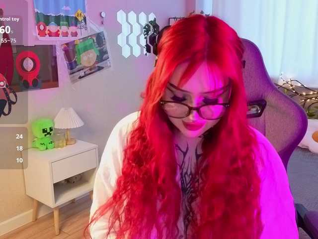 Jane-Goddesss live cam on BongaCams