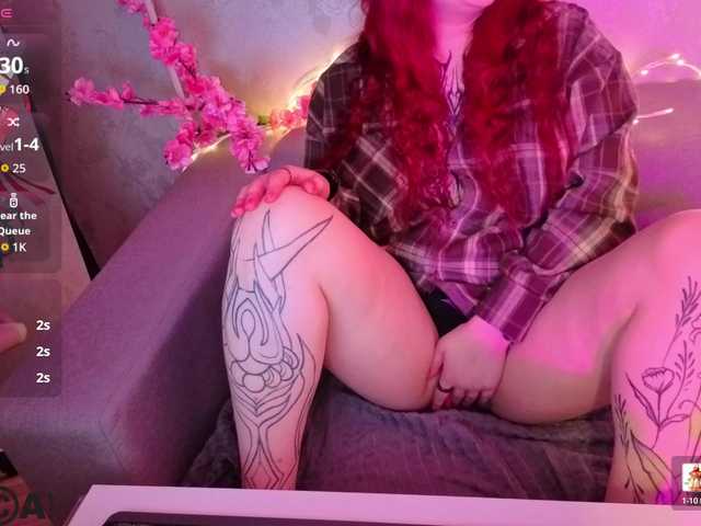 Jane-Goddesss live cam on BongaCams