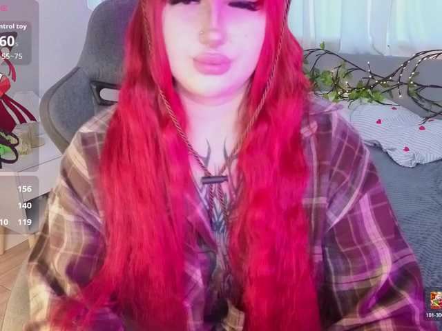 Jane-Goddesss live cam on BongaCams