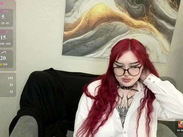 Jane-Goddesss live cam on BongaCams