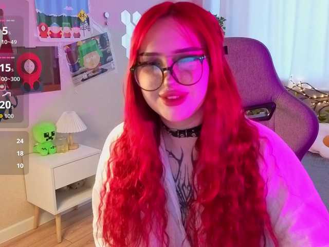 Jane-Goddesss live cam on BongaCams