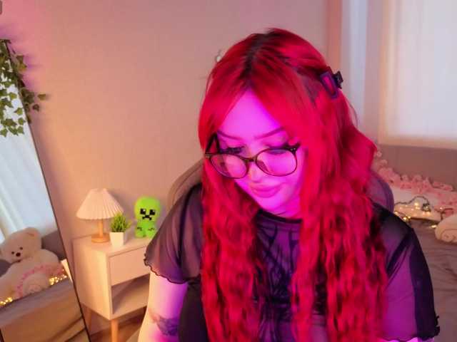Jane-Goddesss live cam on BongaCams