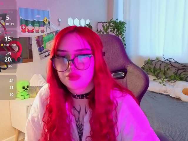 Jane-Goddesss live cam on BongaCams