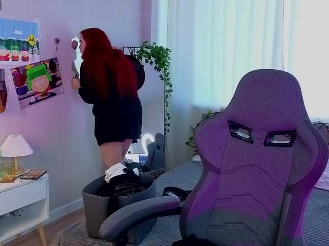 Jane-Goddesss live cam on BongaCams