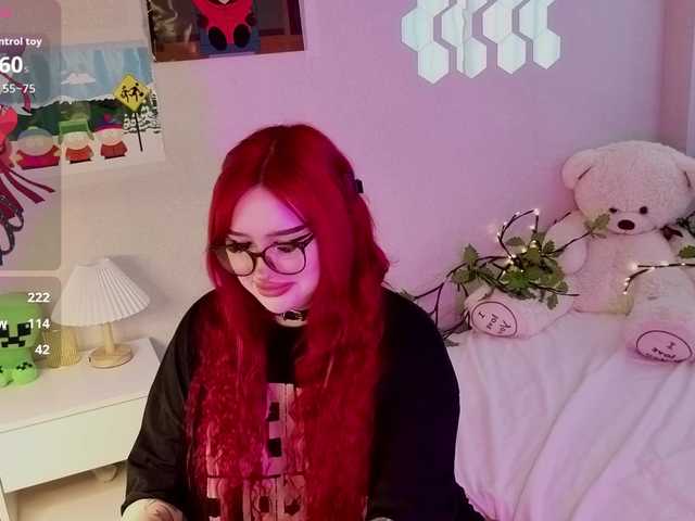 Jane-Goddesss live cam on BongaCams