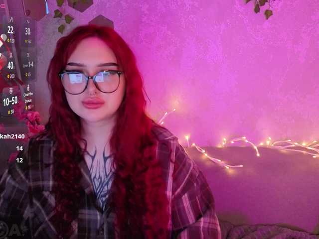 Jane-Goddesss live cam on BongaCams