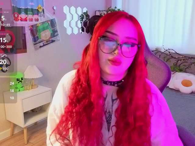 Jane-Goddesss live cam on BongaCams