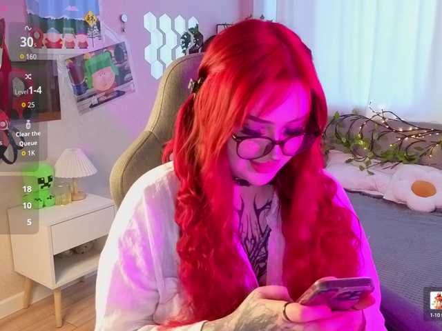 Jane-Goddesss live cam on BongaCams