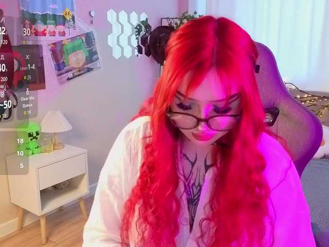 Jane-Goddesss live cam on BongaCams