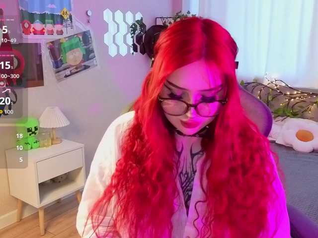 Jane-Goddesss live cam on BongaCams