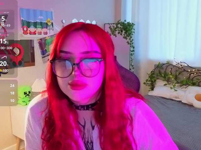 Jane-Goddesss live cam on BongaCams
