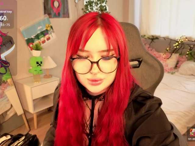 Jane-Goddesss live cam on BongaCams