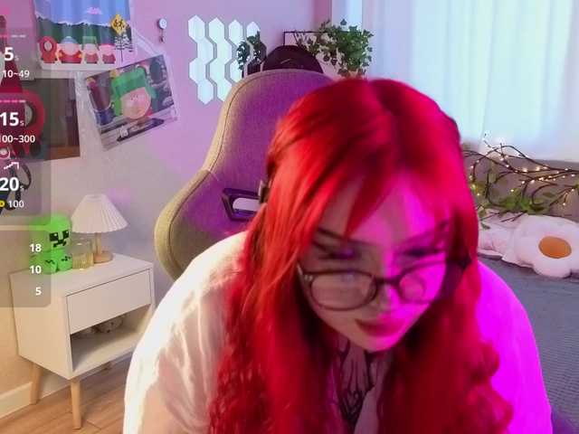 Jane-Goddesss live cam on BongaCams