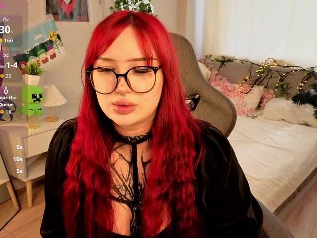 Jane-Goddesss live cam on BongaCams