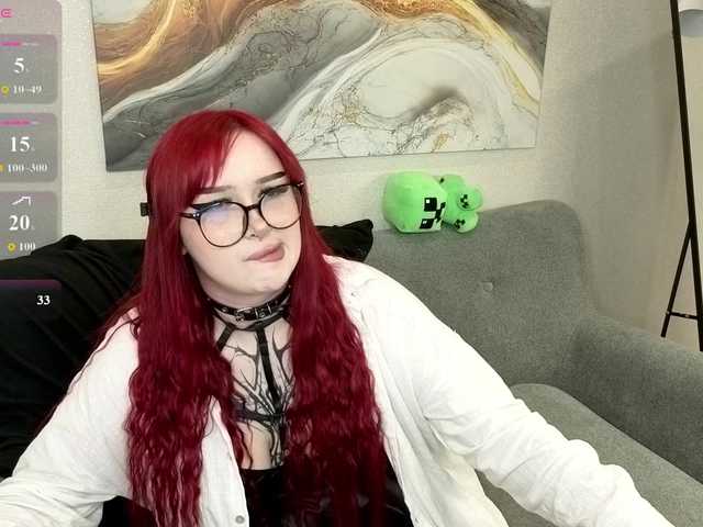 Jane-Goddesss live cam on BongaCams