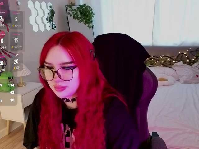 Jane-Goddesss live cam on BongaCams