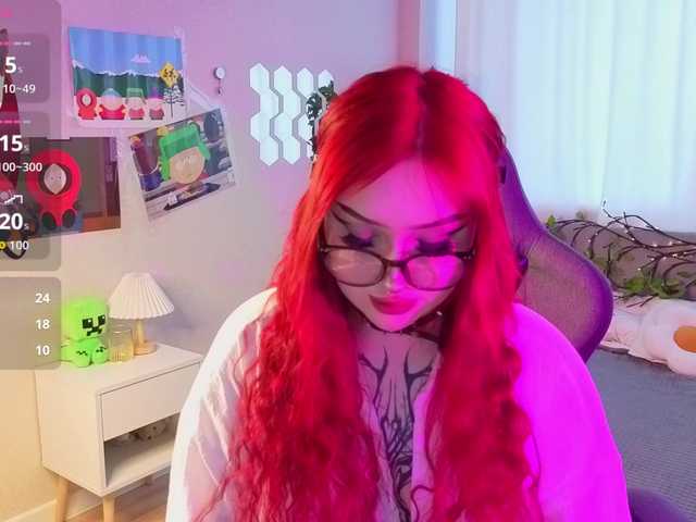 Jane-Goddesss live cam on BongaCams
