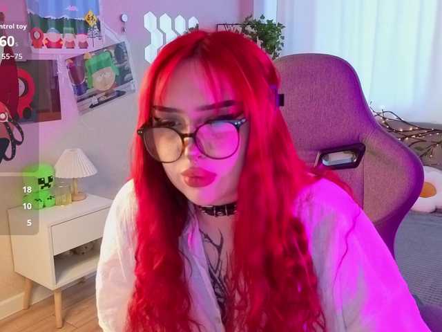 Jane-Goddesss live cam on BongaCams
