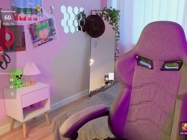Jane-Goddesss live cam on BongaCams