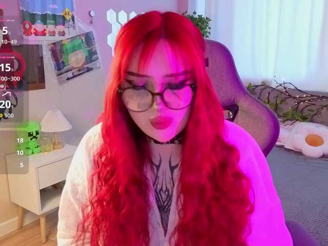 Jane-Goddesss live cam on BongaCams