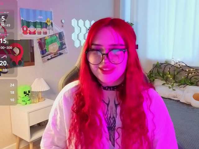 Jane-Goddesss live cam on BongaCams