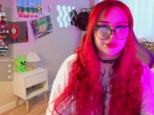 Jane-Goddesss live cam on BongaCams