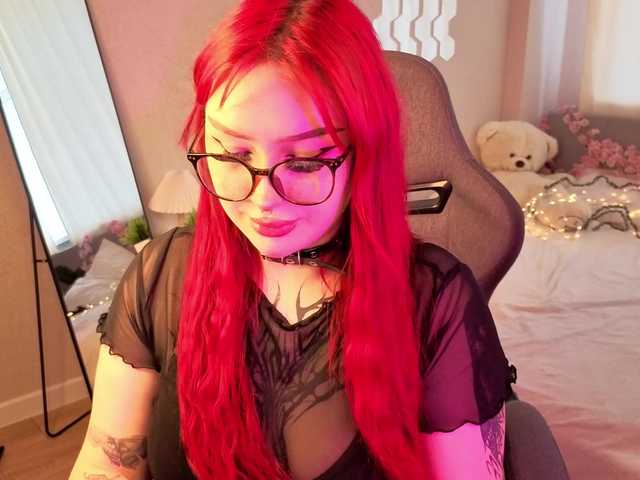 Jane-Goddesss live cam on BongaCams
