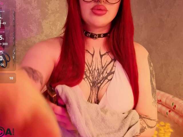 Jane-Goddesss live cam on BongaCams
