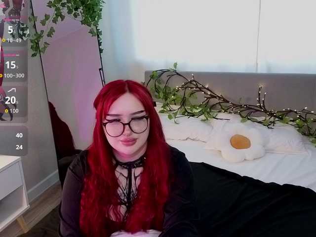 Jane-Goddesss live cam on BongaCams