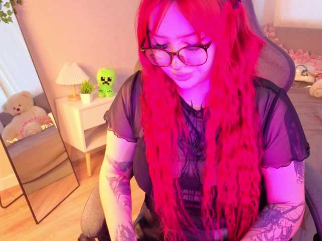 Jane-Goddesss live cam on BongaCams