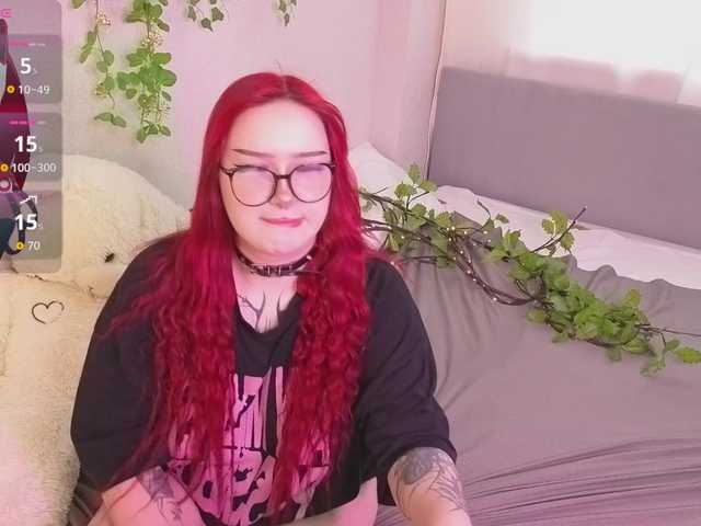 Jane-Goddesss live cam on BongaCams