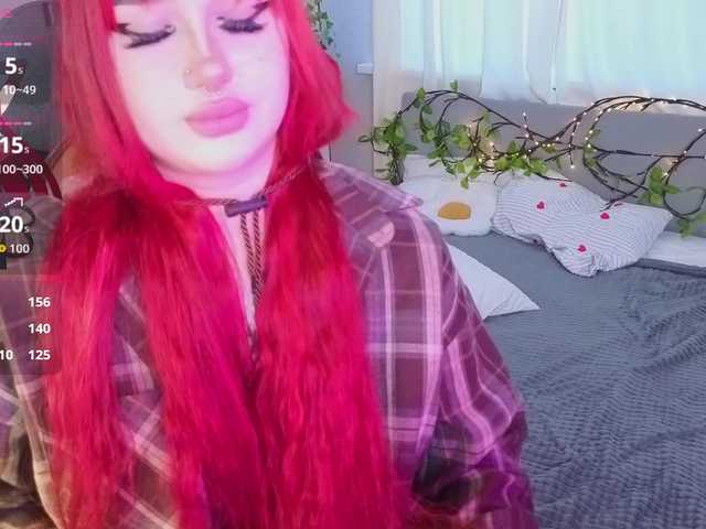Jane-Goddesss live cam on BongaCams