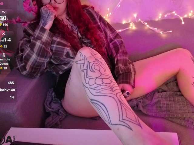 Jane-Goddesss live cam on BongaCams