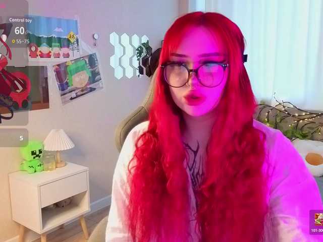 Jane-Goddesss live cam on BongaCams