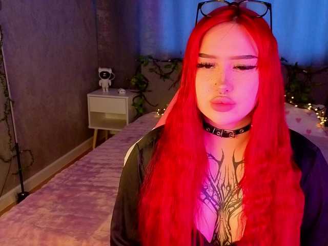 Jane-Goddesss live cam on BongaCams
