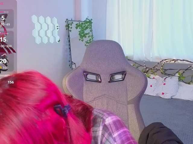 Jane-Goddesss live cam on BongaCams
