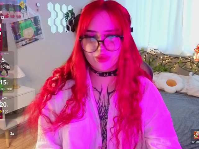 Jane-Goddesss live cam on BongaCams