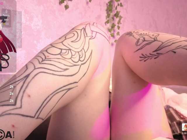 Jane-Goddesss live cam on BongaCams